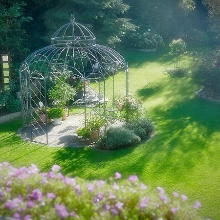 Ferienwohnung Im Rosengarten Ebenweiler Экстерьер фото