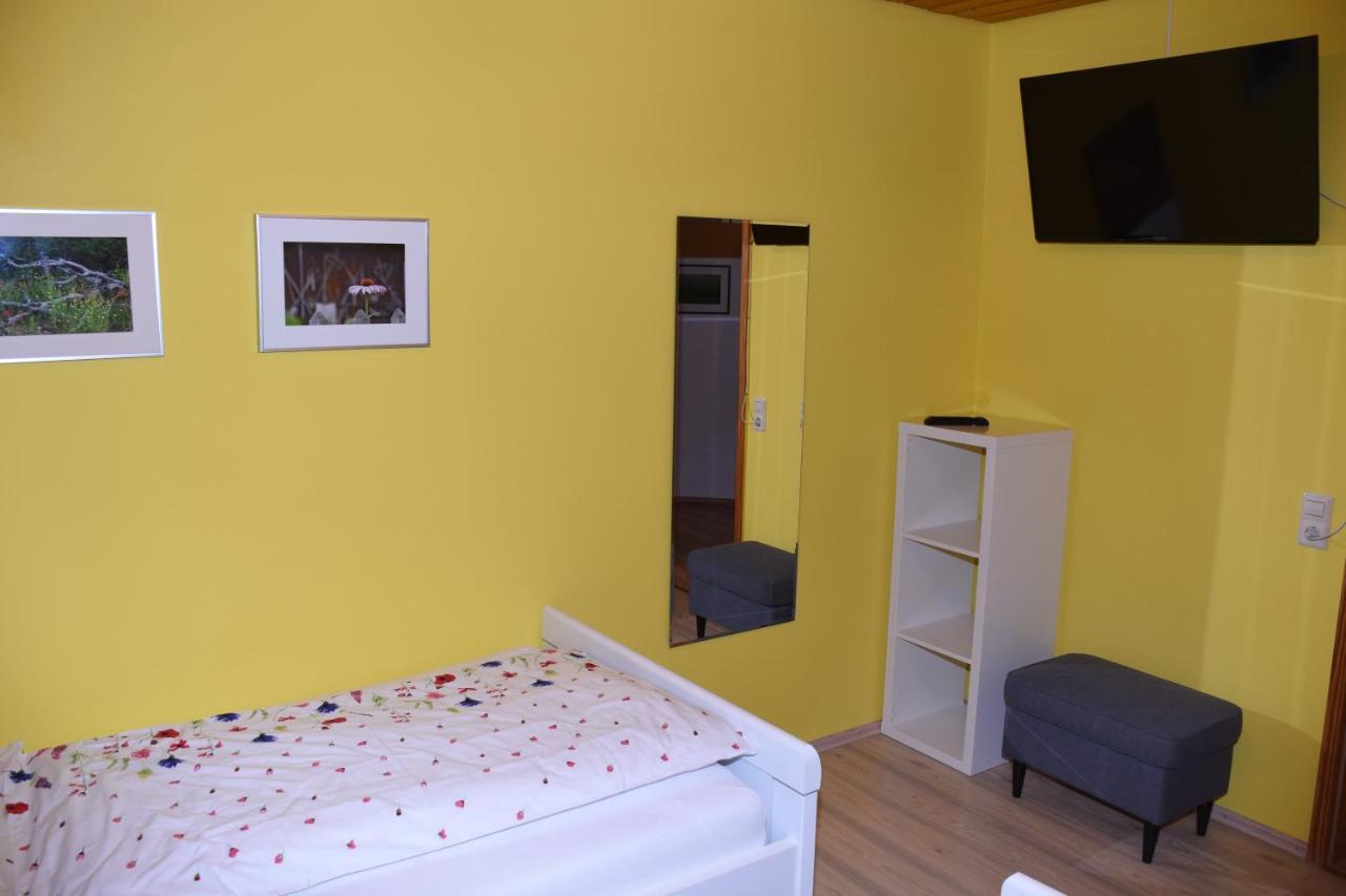 Ferienwohnung Im Rosengarten Ebenweiler Экстерьер фото
