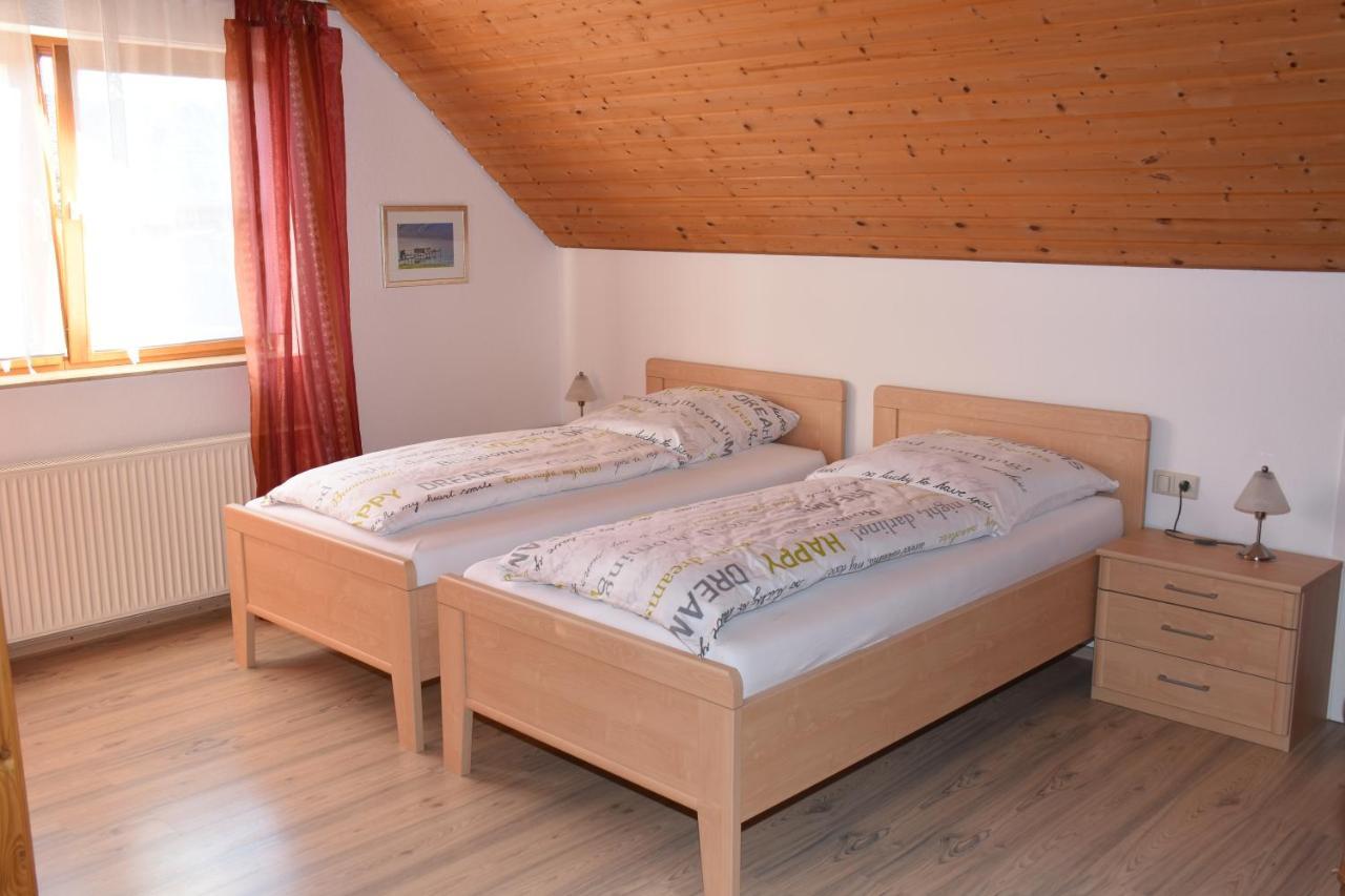 Ferienwohnung Im Rosengarten Ebenweiler Экстерьер фото