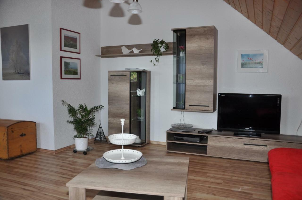 Ferienwohnung Im Rosengarten Ebenweiler Экстерьер фото