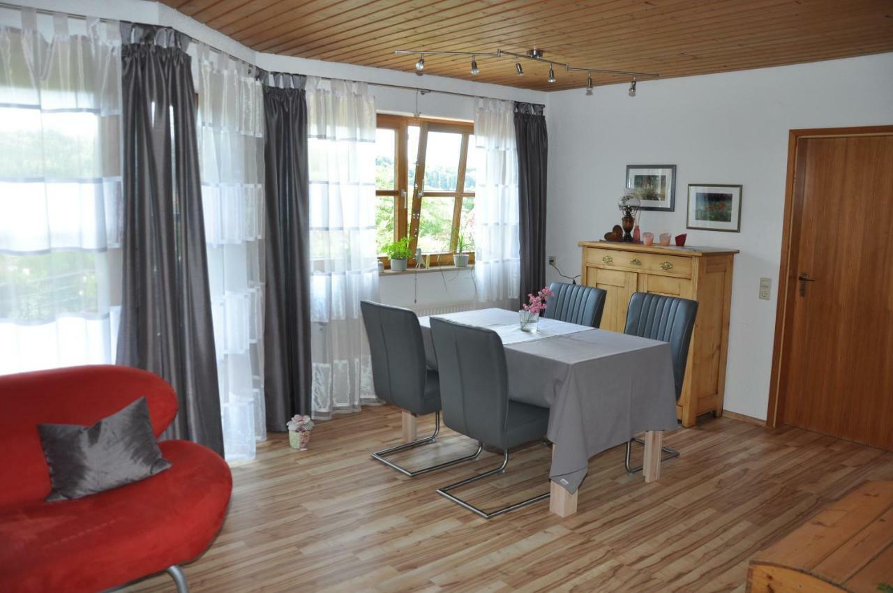 Ferienwohnung Im Rosengarten Ebenweiler Экстерьер фото